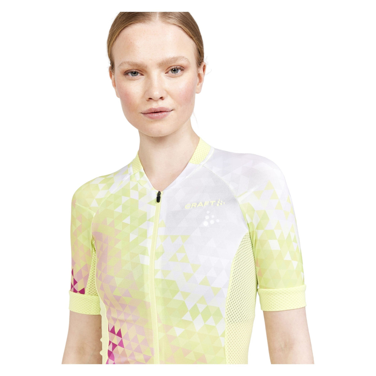 Adv Endur Graphic Women Cycling Jersey