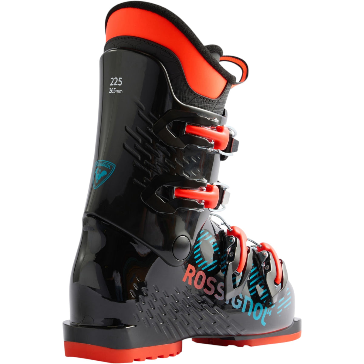 Rossignol Noir 22.5 Magasin