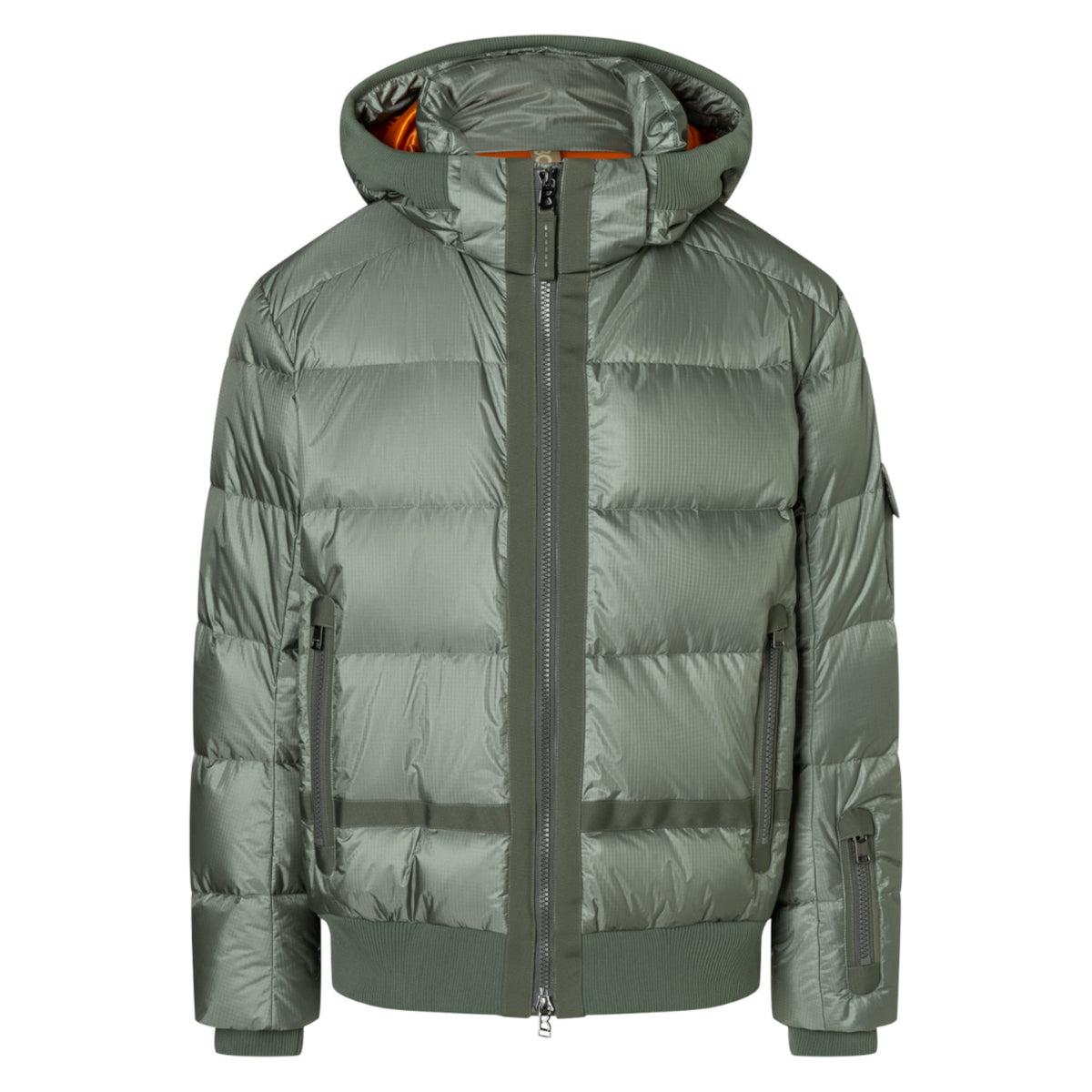 Manteau d'Hiver Samir-D Homme