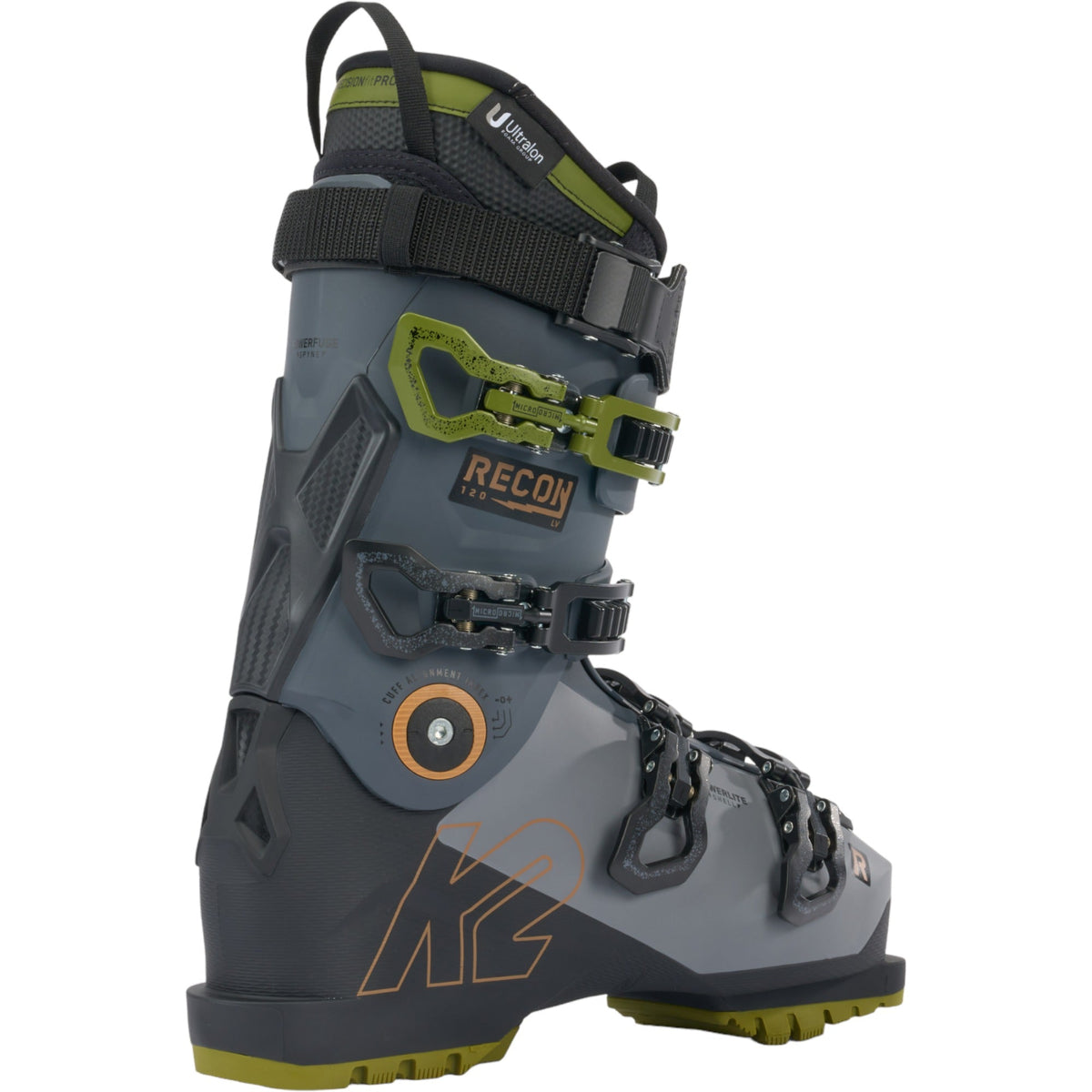 Bottes de Ski Recon 120 LV Homme
