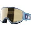 Salomon Smoke Bleu Gold Cat.2