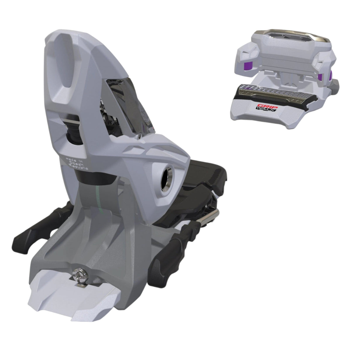 Fixations de Ski Squire 11 Adulte