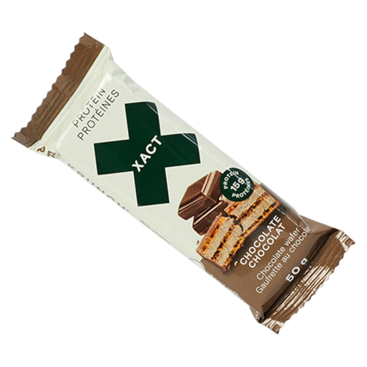 Barre de Gaufrette au Chocolat