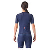 Maillot de Vélo de Route Manches Courtes Espresso Femme