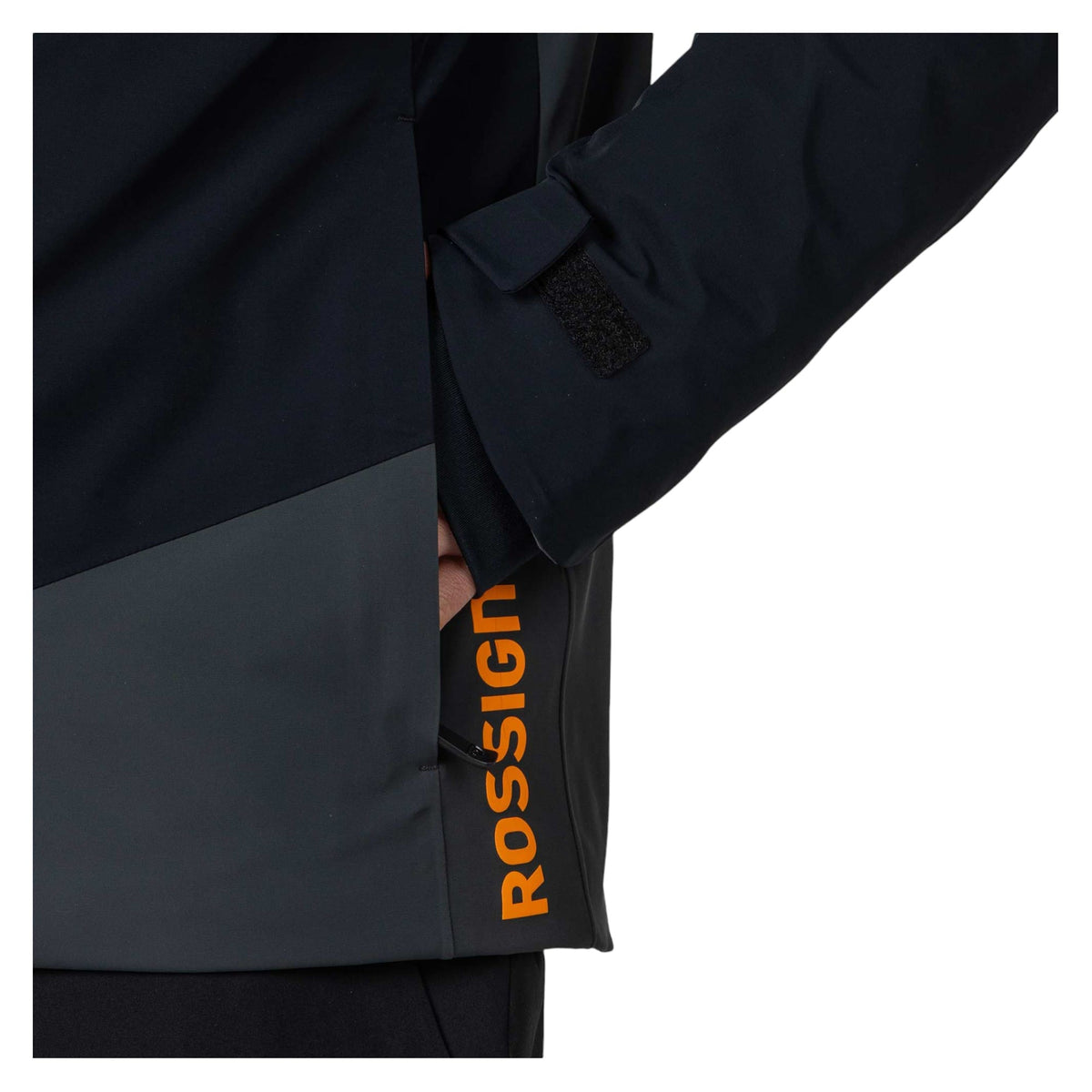 Manteau d'Hiver Blackside Homme