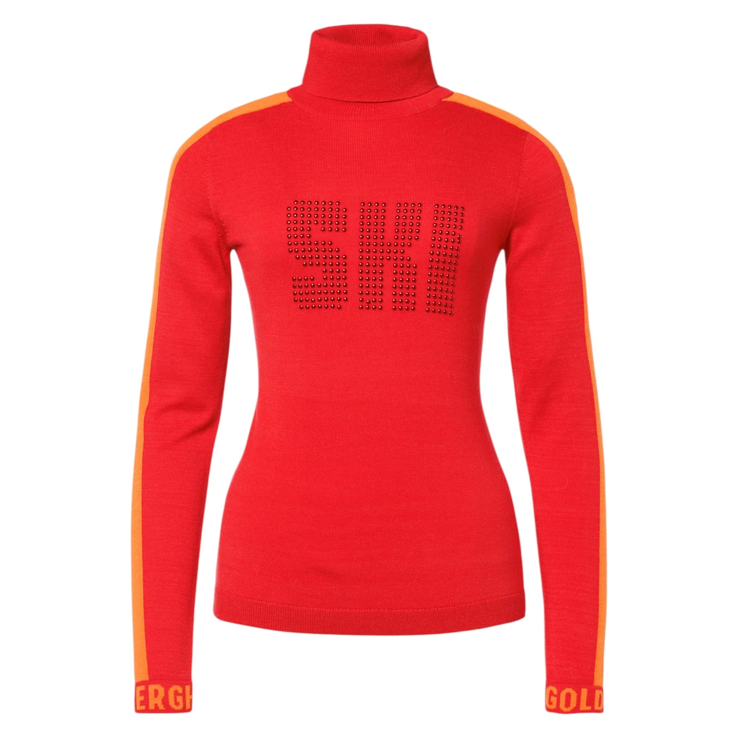 Couche Isolante Lucia Ls Knit Sweater Femme