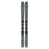 Maverick 96 CTI + STR 13 GW Adult Alpine Skis