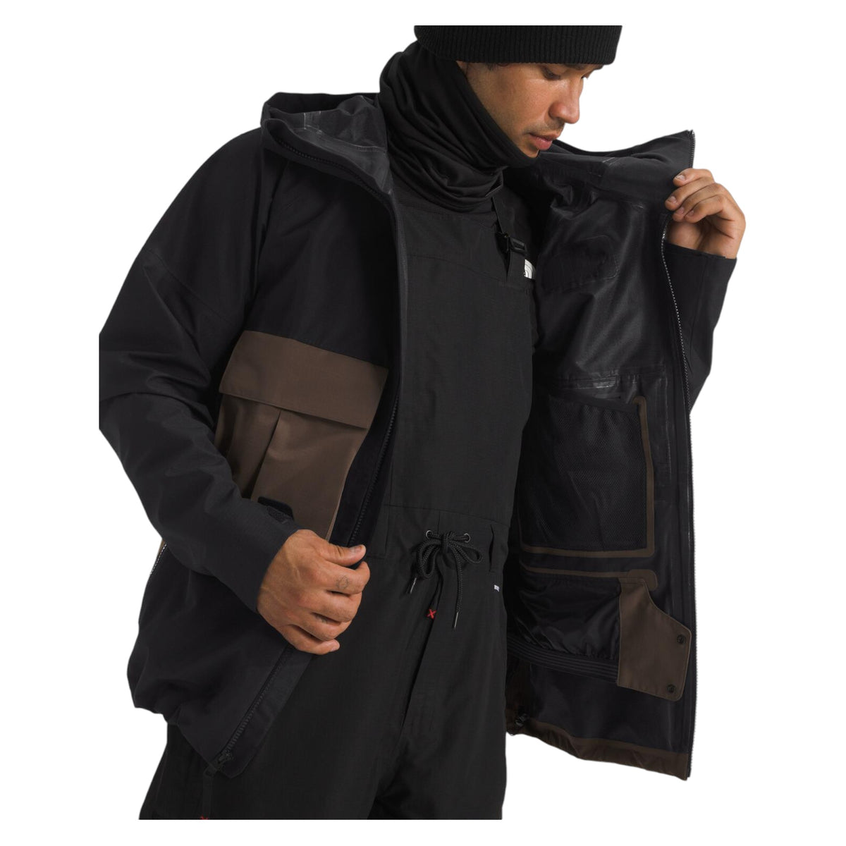 Manteau Dragline Homme
