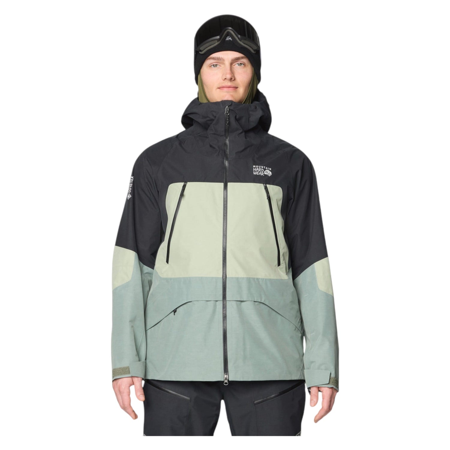 Sky Ridge Gore Tex Men Winter Jacket