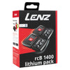 Lithium Pack RCB 1400 Batteries for Heated Products