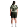 Maillot de Vélo de Route Manches Courtes Signature Femme