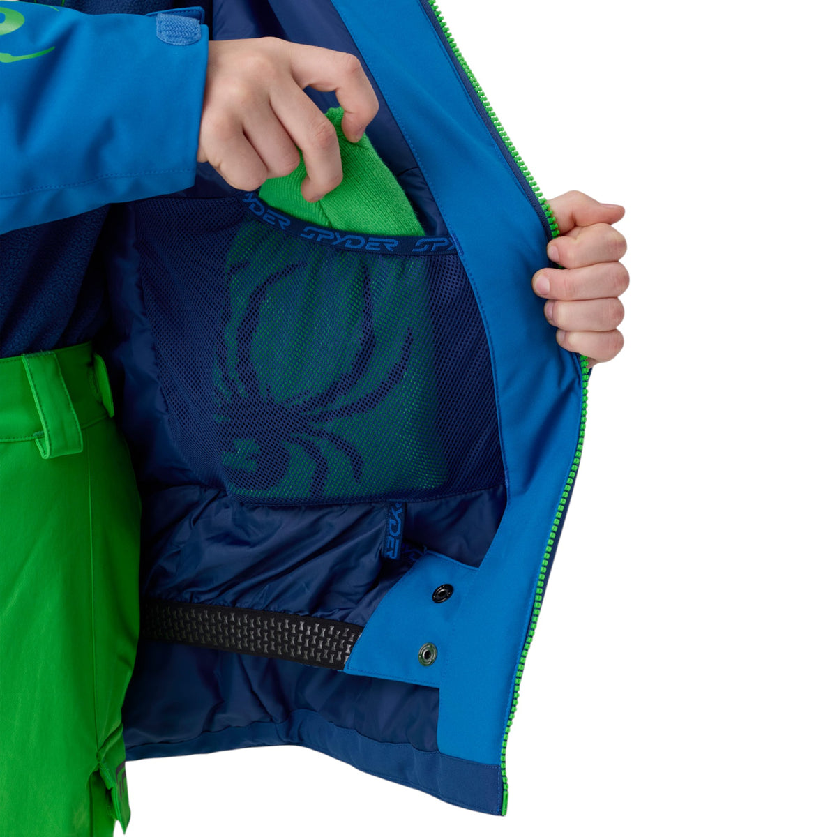 Slash Kids Winter Jacket