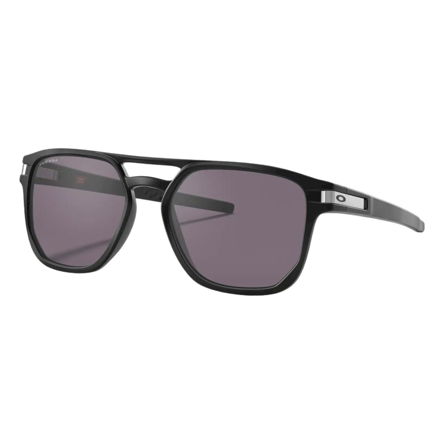 Oakley  Mat Bk+Prizm Bk Po.L025