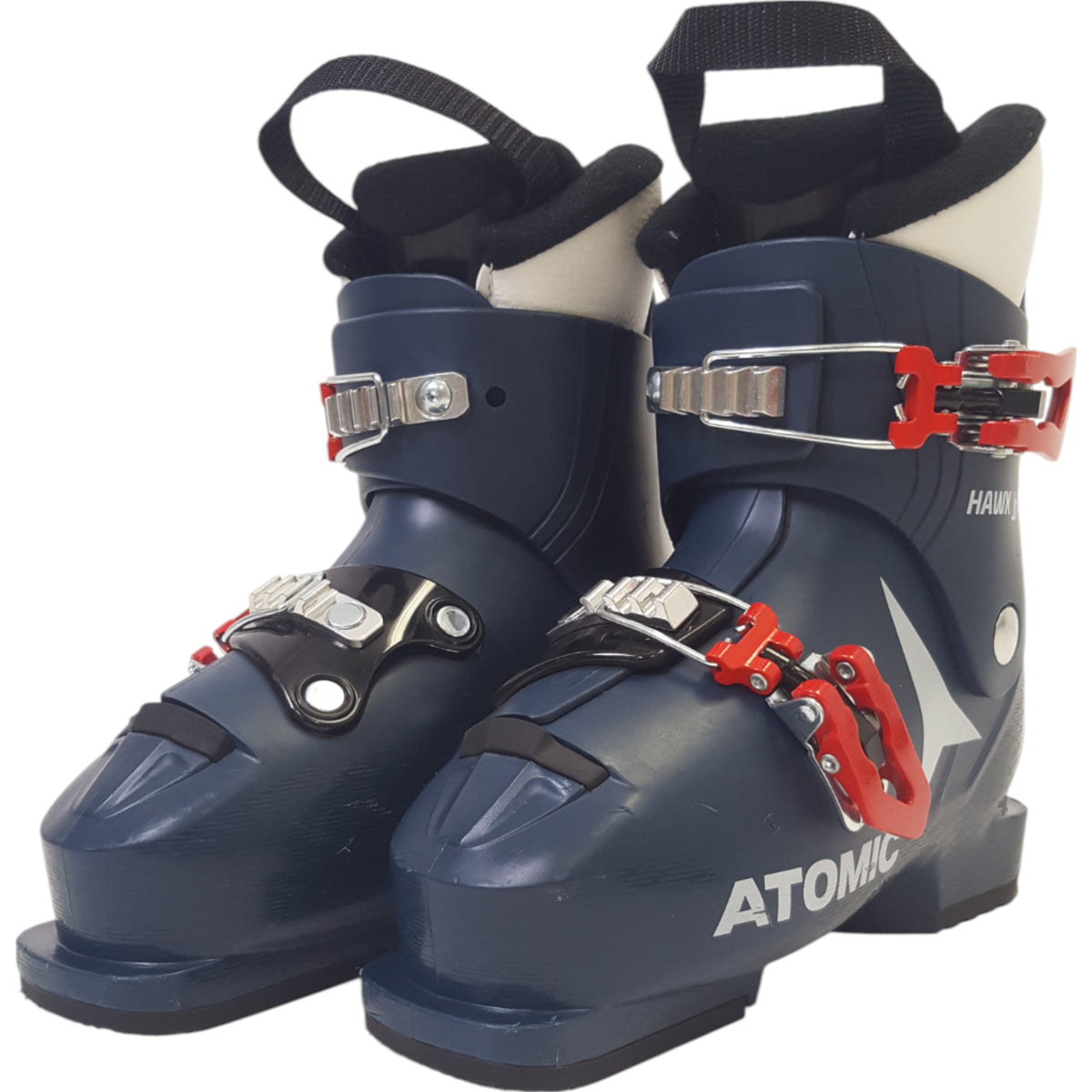 Used Hawx JR2 Kids Ski Boots