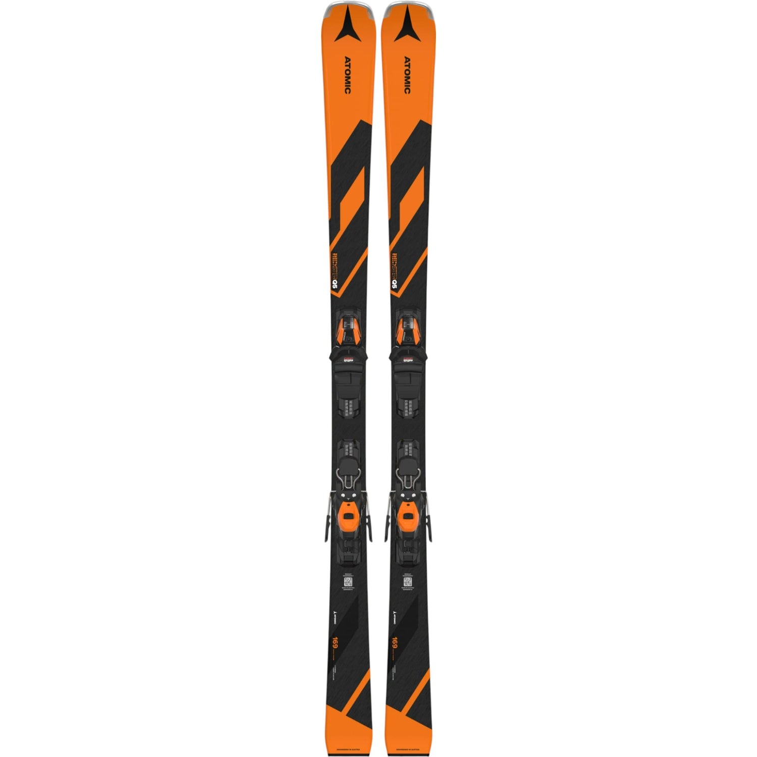 Skis Alpins Redster Q5 + MI 10 GW Adulte
