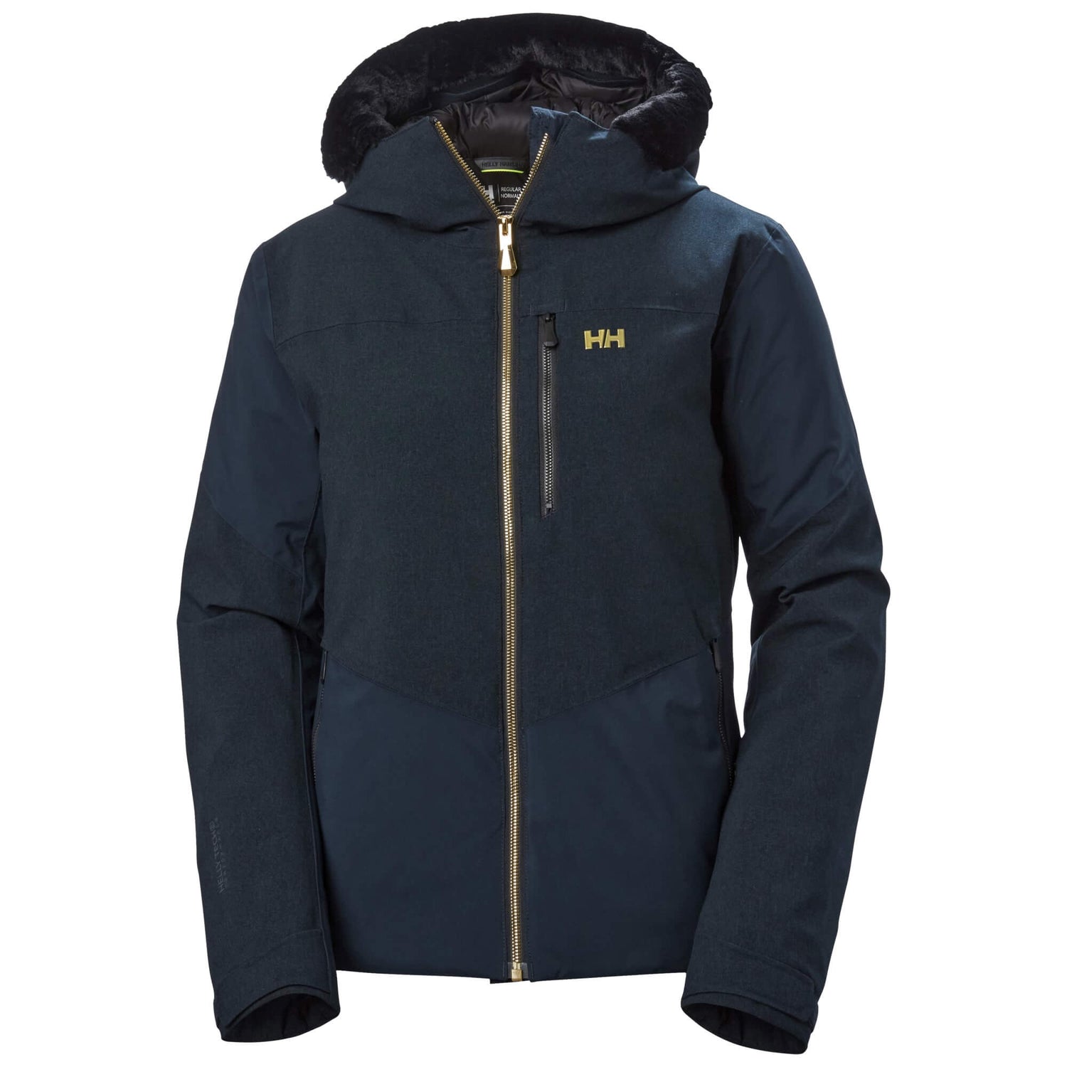 Val D’Isere Women Puffy Jacket