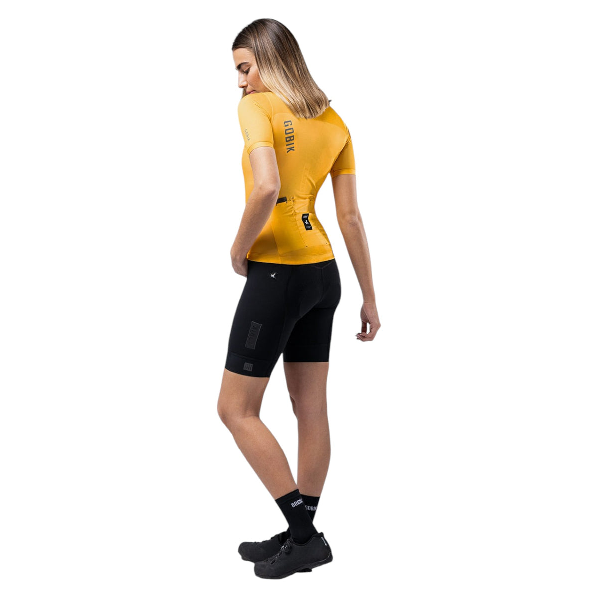 Stark Women Short-Sleeved Road Cycling Jersey