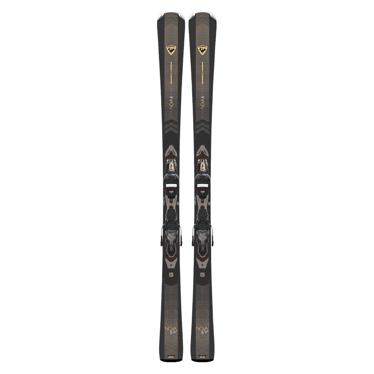 Skis Alpins Nova 8 + XP11 Femme