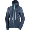 Manteau Mtn Softshell Femme