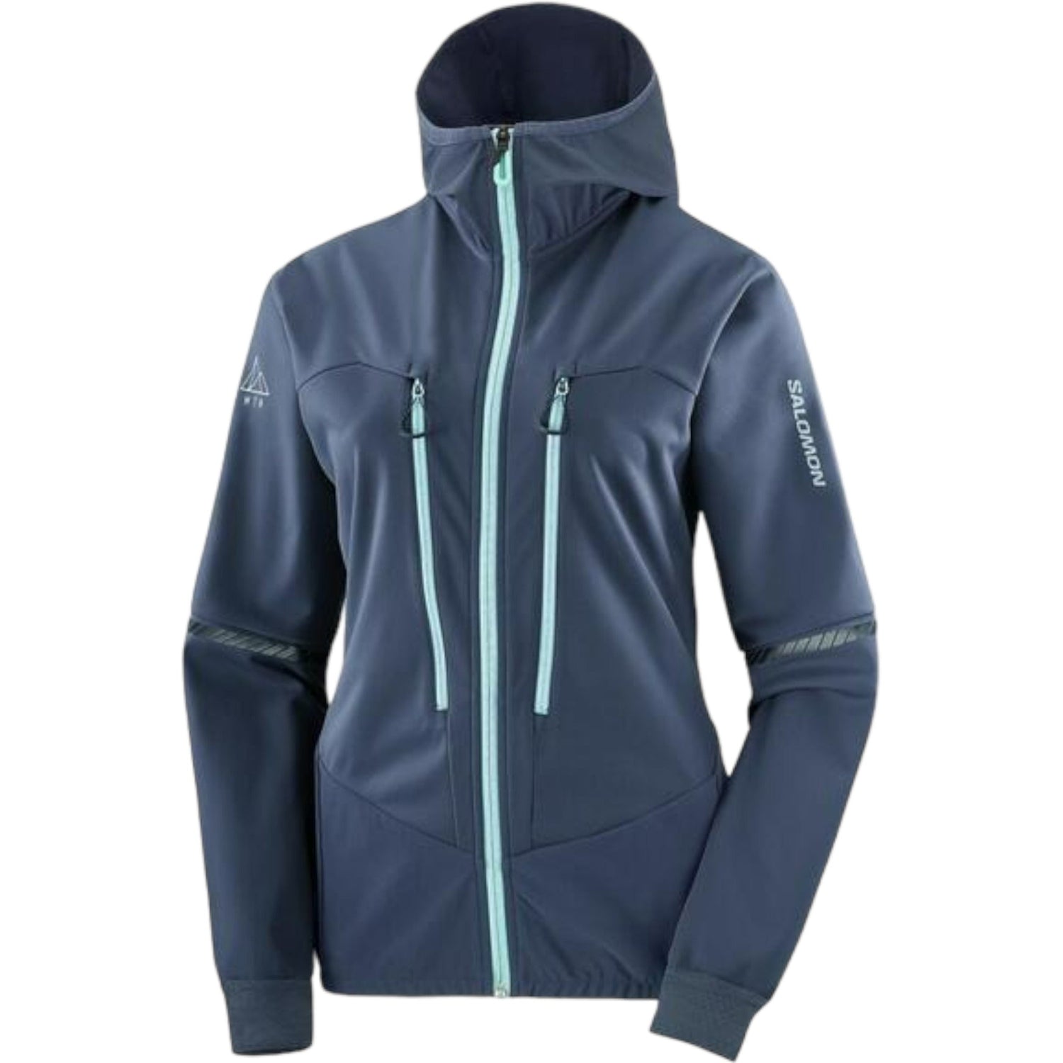 Manteau Mtn Softshell Femme