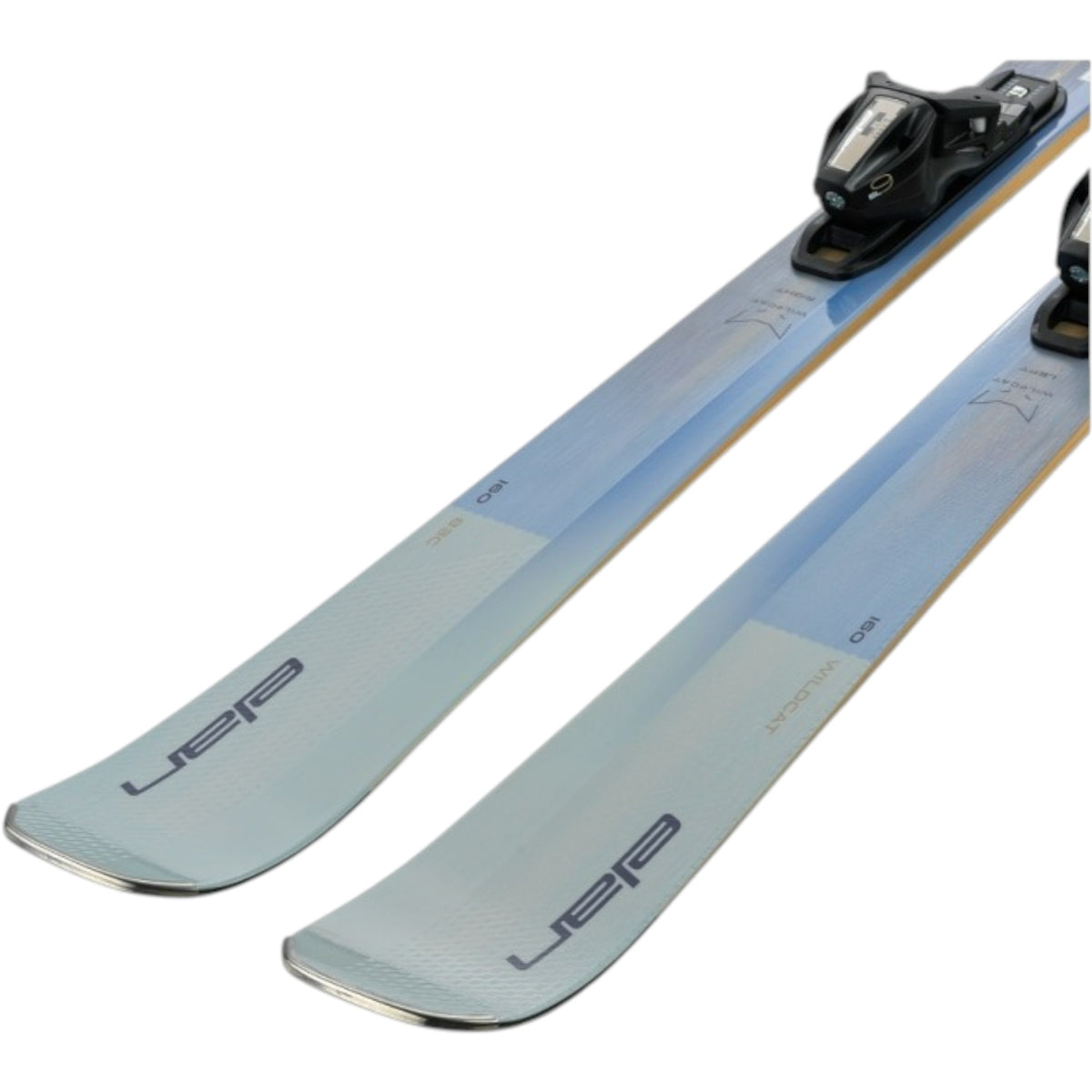 Skis Alpins Wildcat 83 C + SX EL 9.0 Femme
