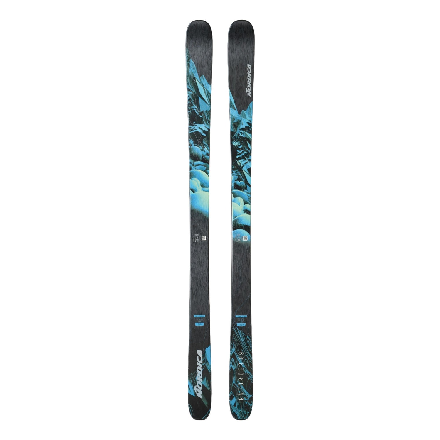 Skis Alpins Enforcer 89 Adulte