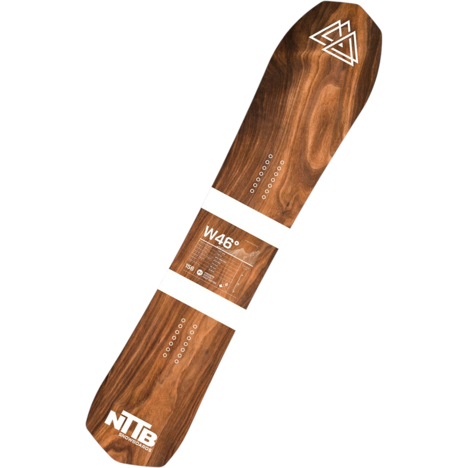 W46 Adult Snowboard