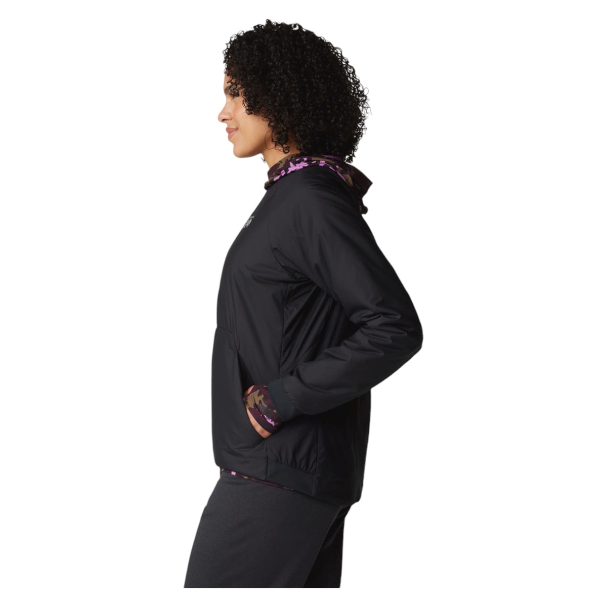 Couche Isolante Kor Alloy Crew Femme