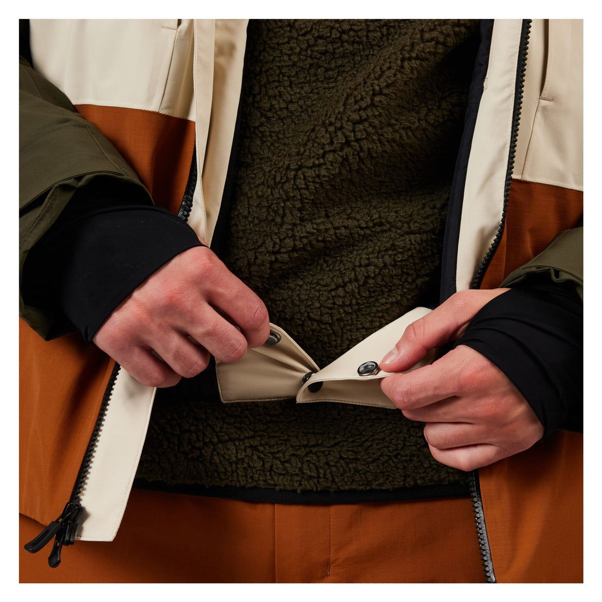 Manteau d'Hiver Outerlimits Insulated Homme