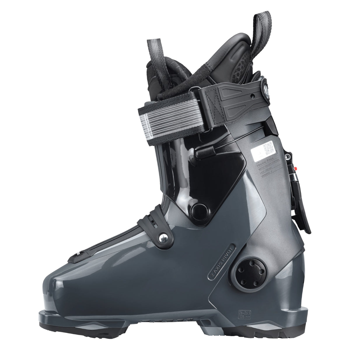 HF 120 Men Alpine Ski Boots