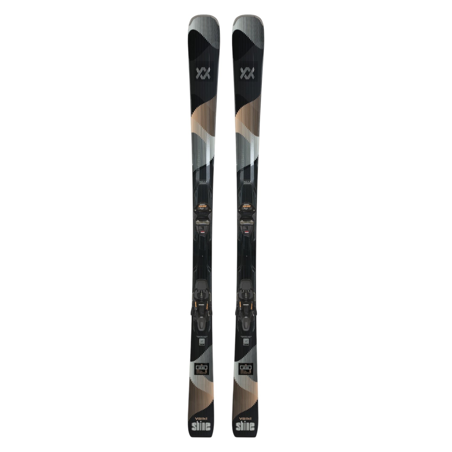 Skis Alpins Shine 78 Lowride + LR 11 TCX Femme