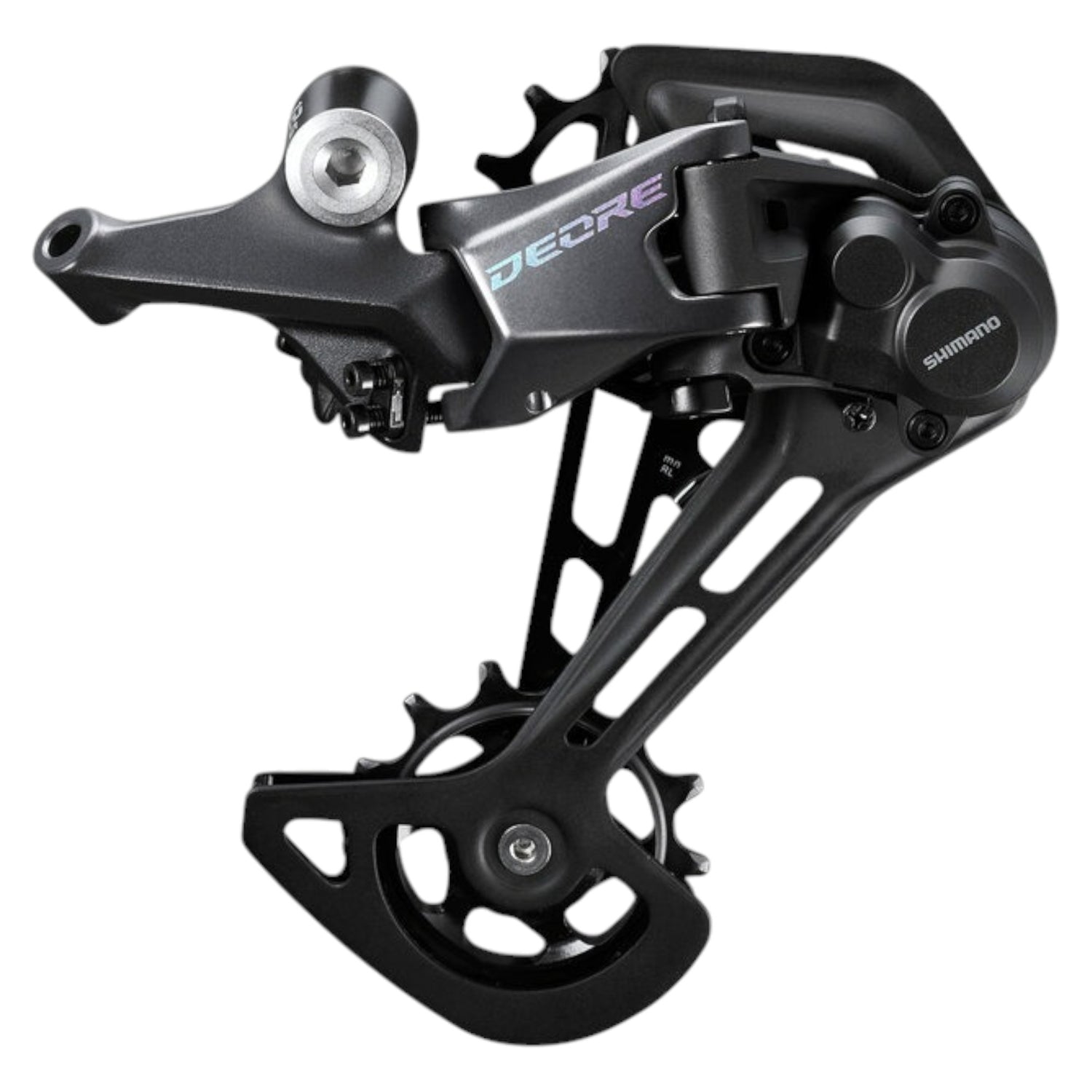 Dérailleur RD-M6100, Deore, SGS 12-Vitesses