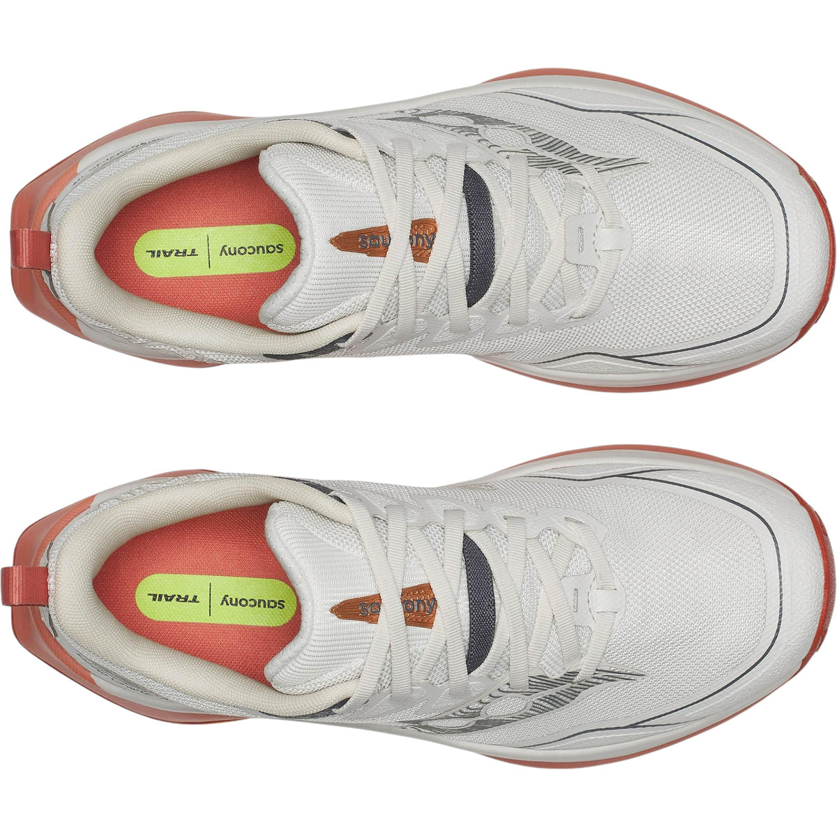 Saucony Quartz/Canyon.1010 6.0