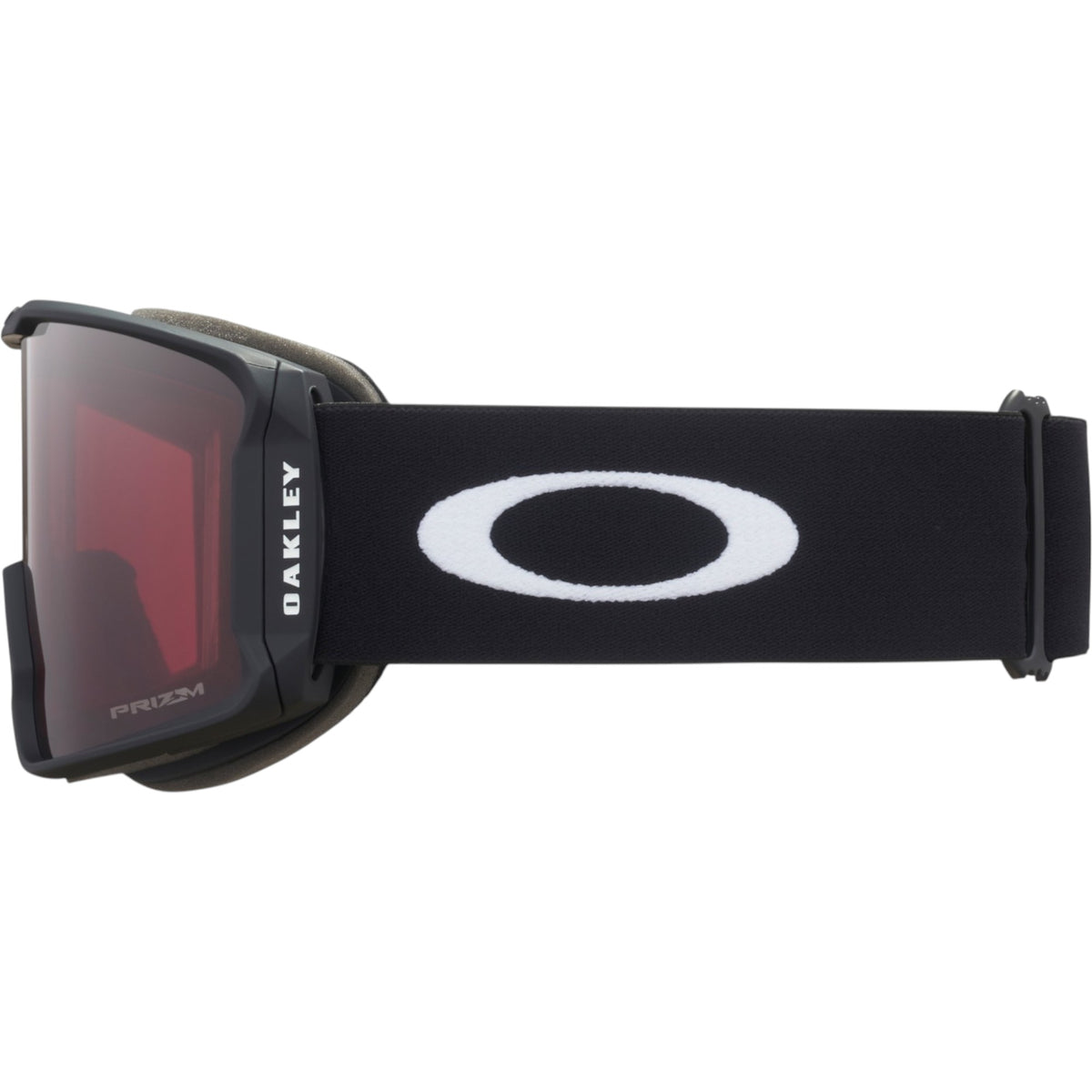 Oakley Mat Noir PZ Garnet Large Fit