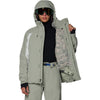 Mountain Hardwear Silt Gris/Gamma Gris.051 L