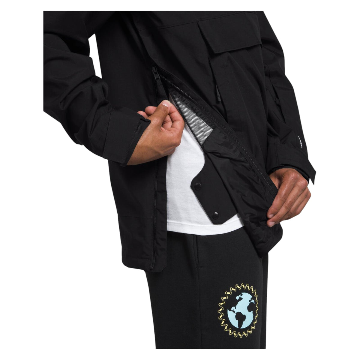 Manteau Driftview Anorak Homme
