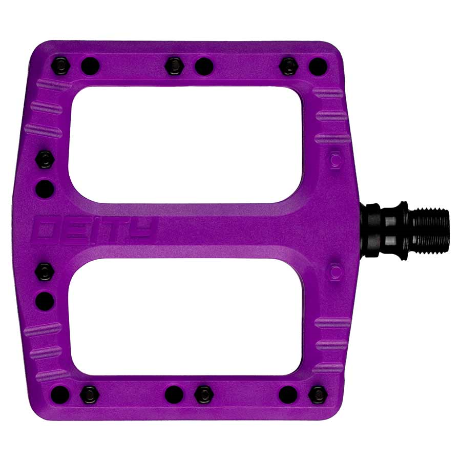 Pédales de Vélo de Montagne Plateformes Deftrap