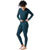 Classic Thermal Merino Women Base Layer Bottoms