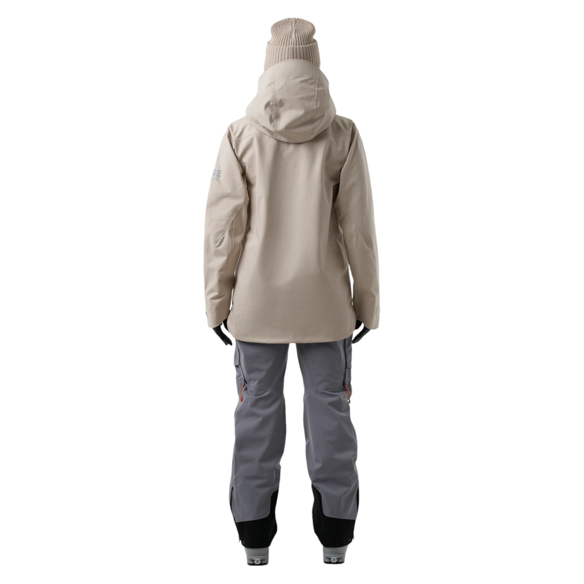 Manteau Coquille MTN-X Torngat 3L Femme