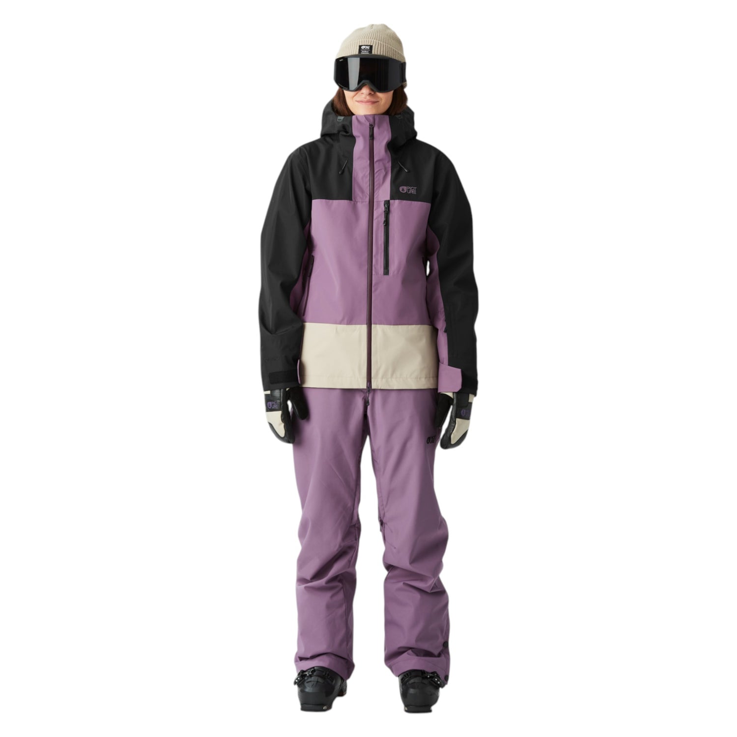 Sylva 3L Women Shell Jacket