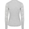 Kari Traa Light Gris Melange L