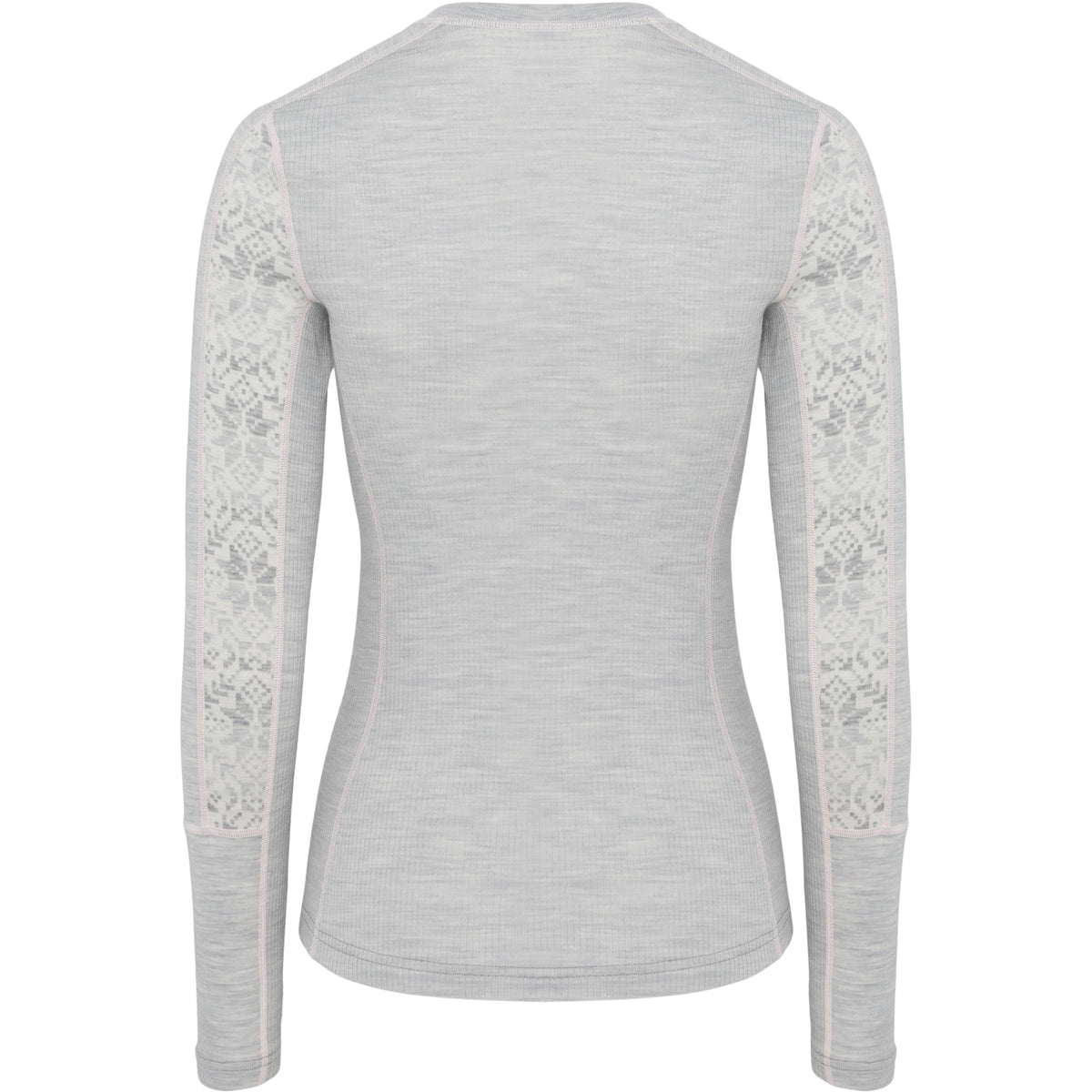 Kari Traa Light Gris Melange L