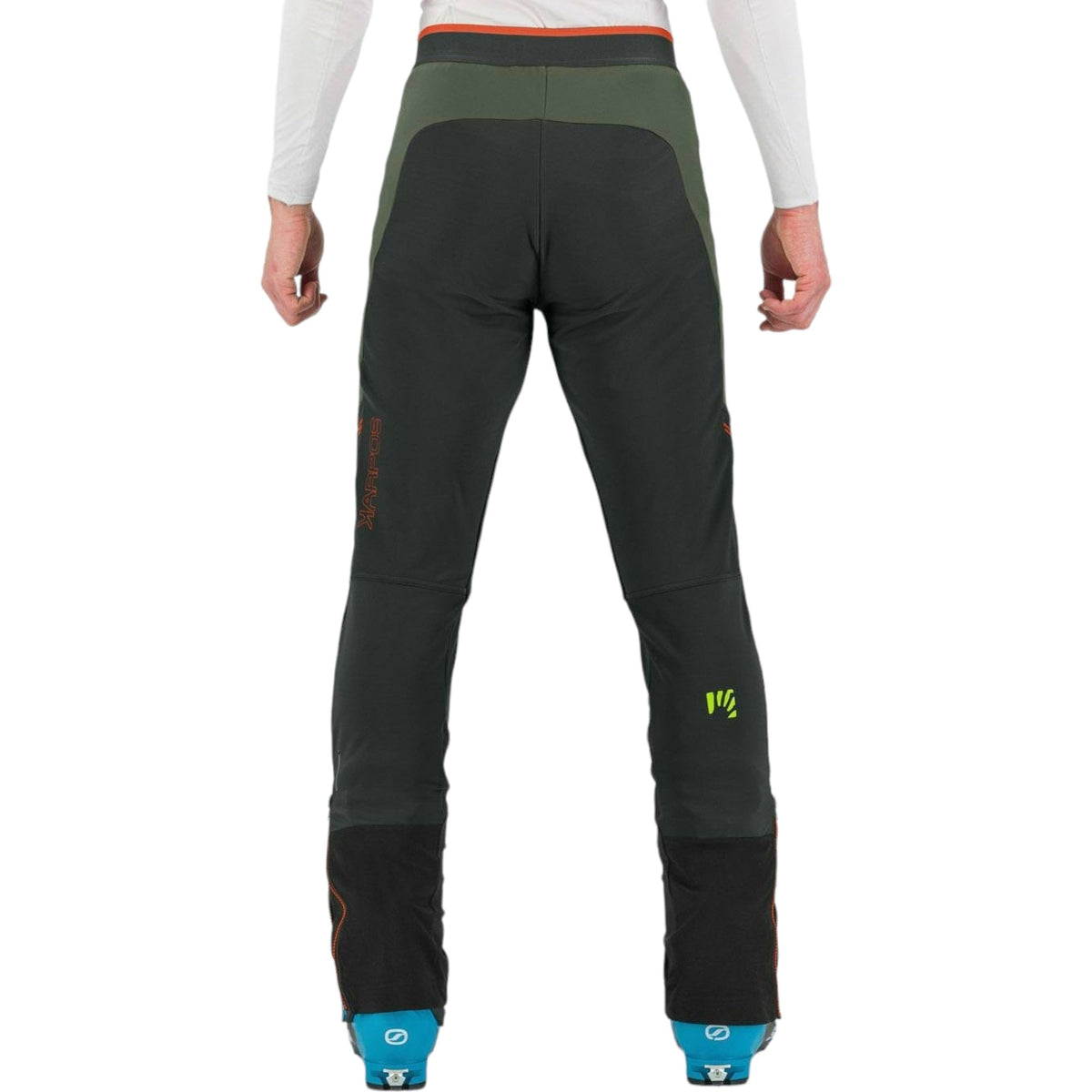 Alagna Plus Evo Men Cross-Country Ski Pants