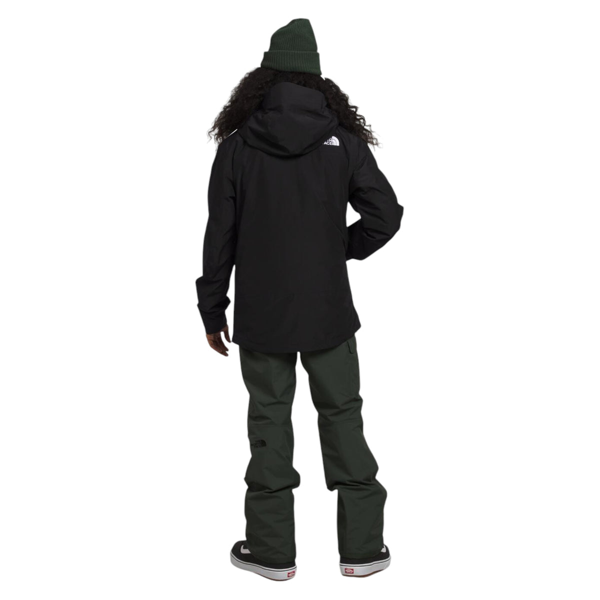 The North Face TNF Bk/Asphat Gris_NPF.4GZ 2XL