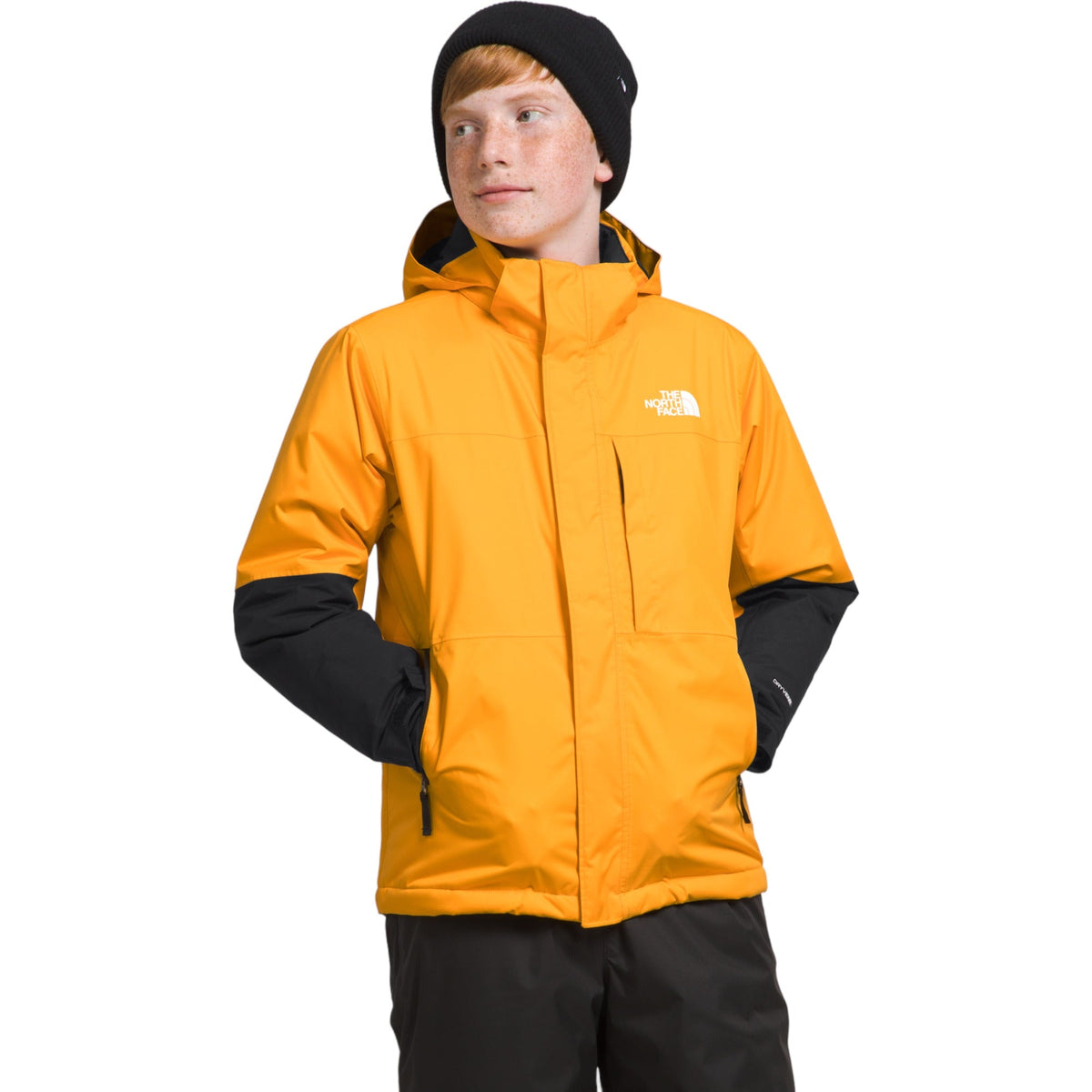 Manteau Isolant Freedom Extreme Garçon