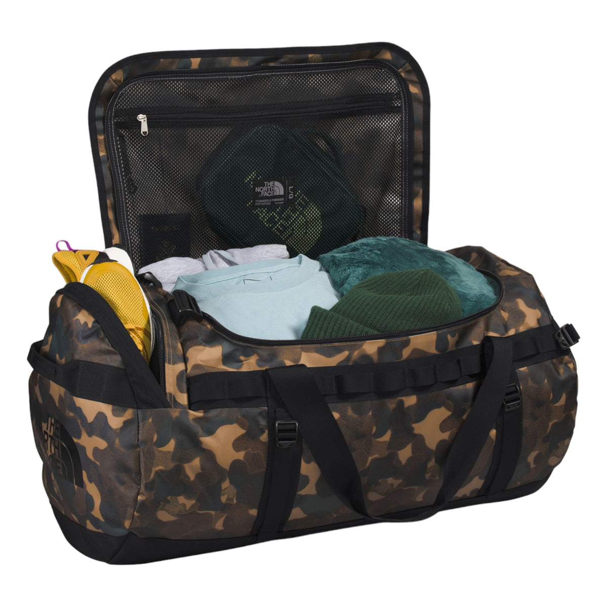 Sac Base Camp Duffel L Adulte