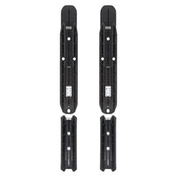 L2 Screw Adult Cross-Country Ski Binding Plate