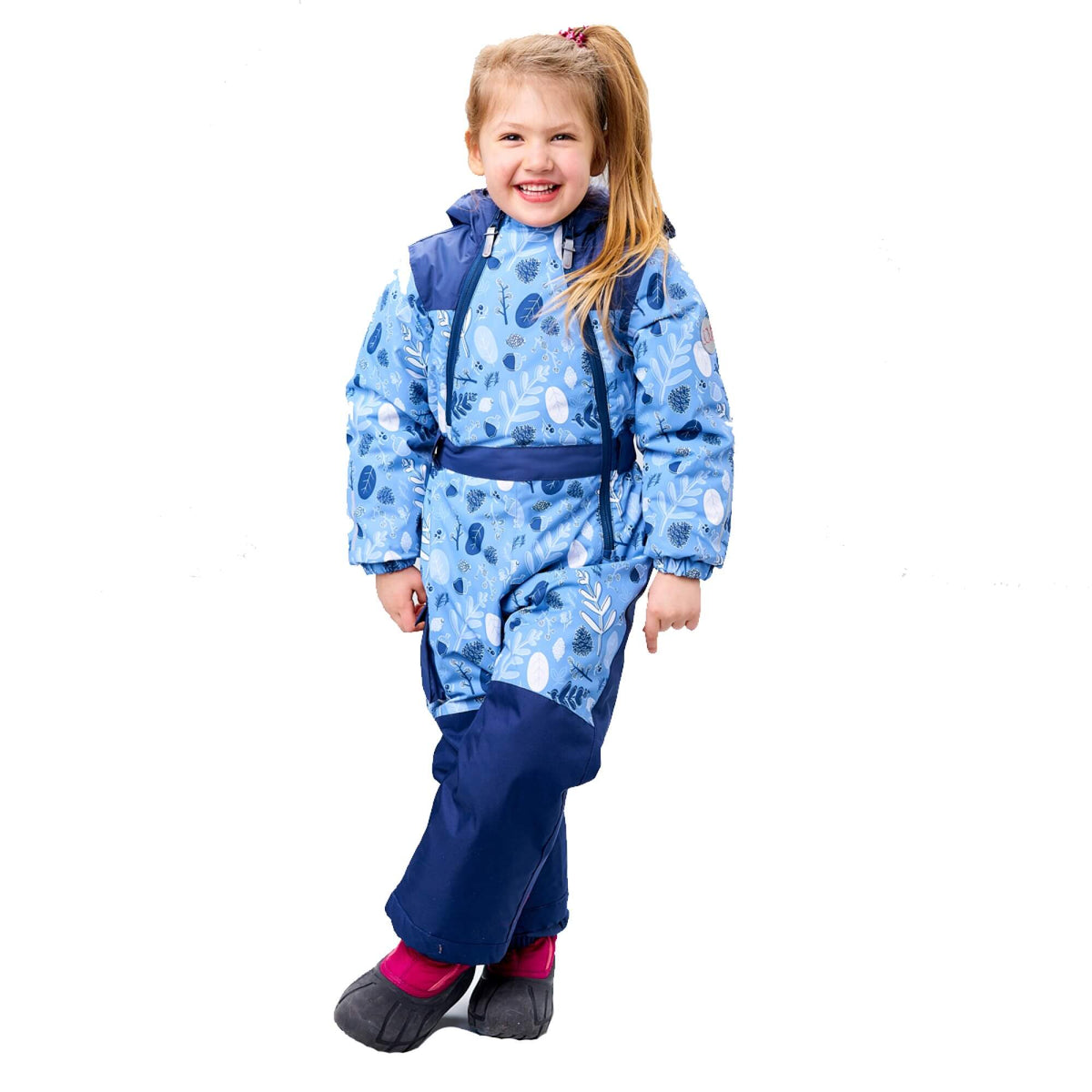 Hiver Asio Girl One Piece