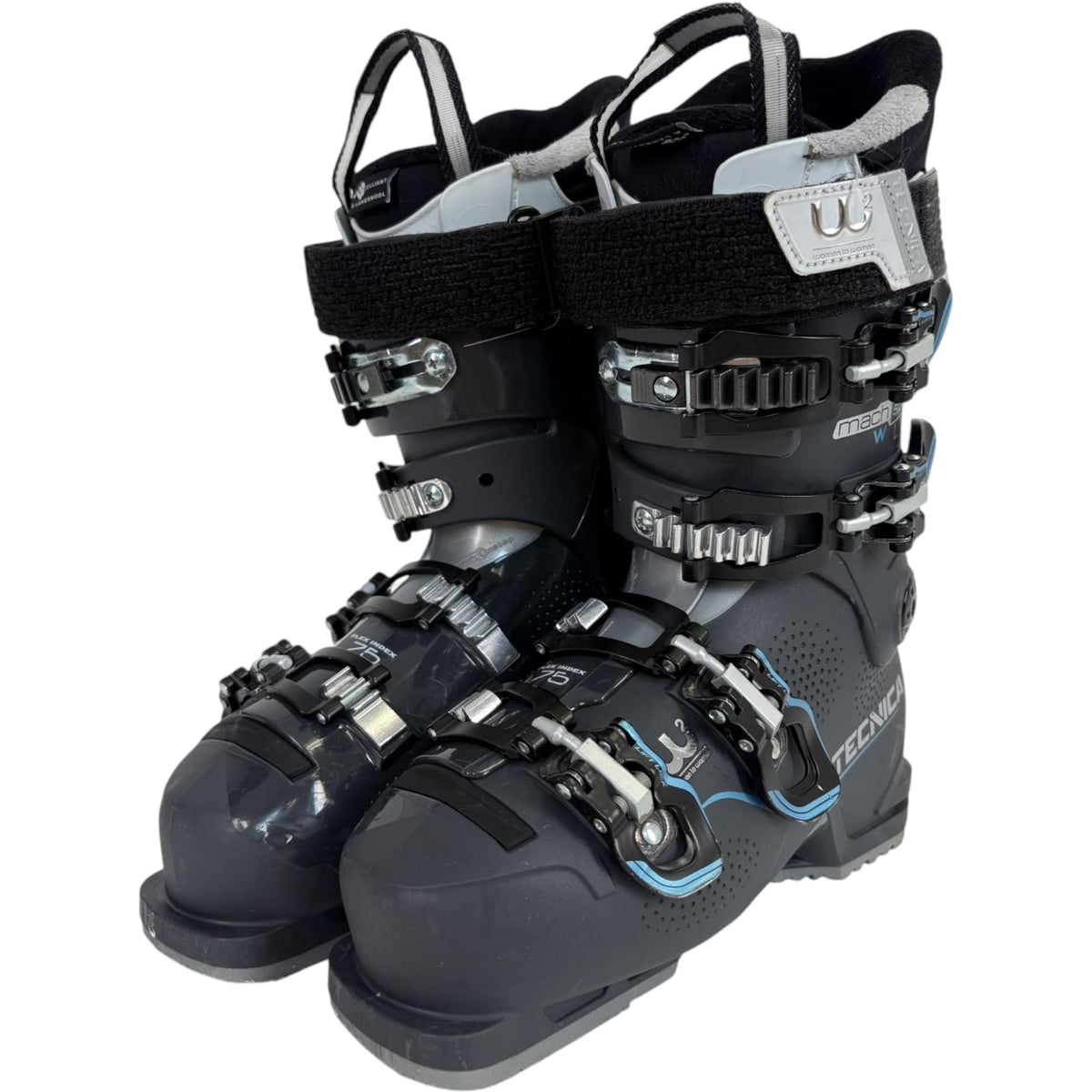 Used Mach Sport LV 75 W Women Ski Boots