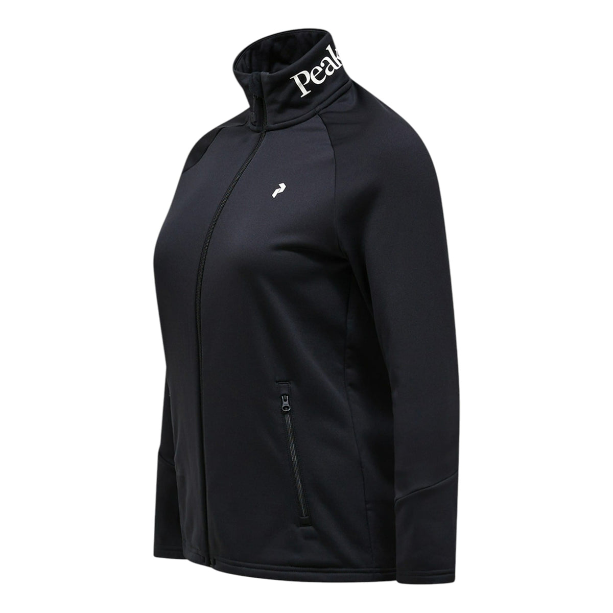 Rider Essential Zip Women Long-Sleeved Jacket